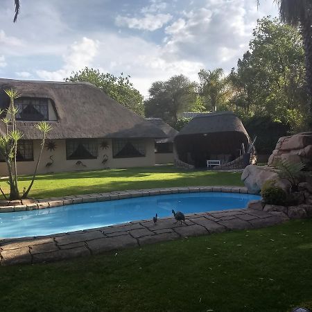 Villa Schreiner Guest House Randburg Bagian luar foto
